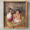 Mexican Bas Relief Carving By Roberto De La Selva #3