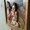 Mexican Bas Relief Carving By Roberto De La Selva #3