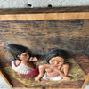Mexican Bas Relief Carving By Roberto De La Selva #3