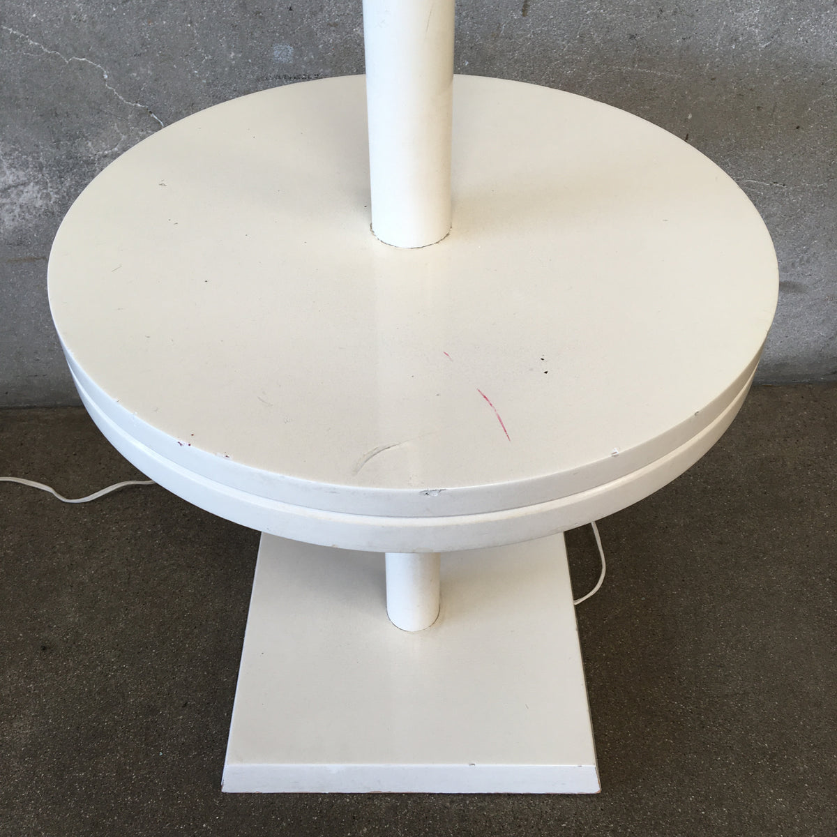 Tommi Parzinger Mid Century Modern Floor Lamp
