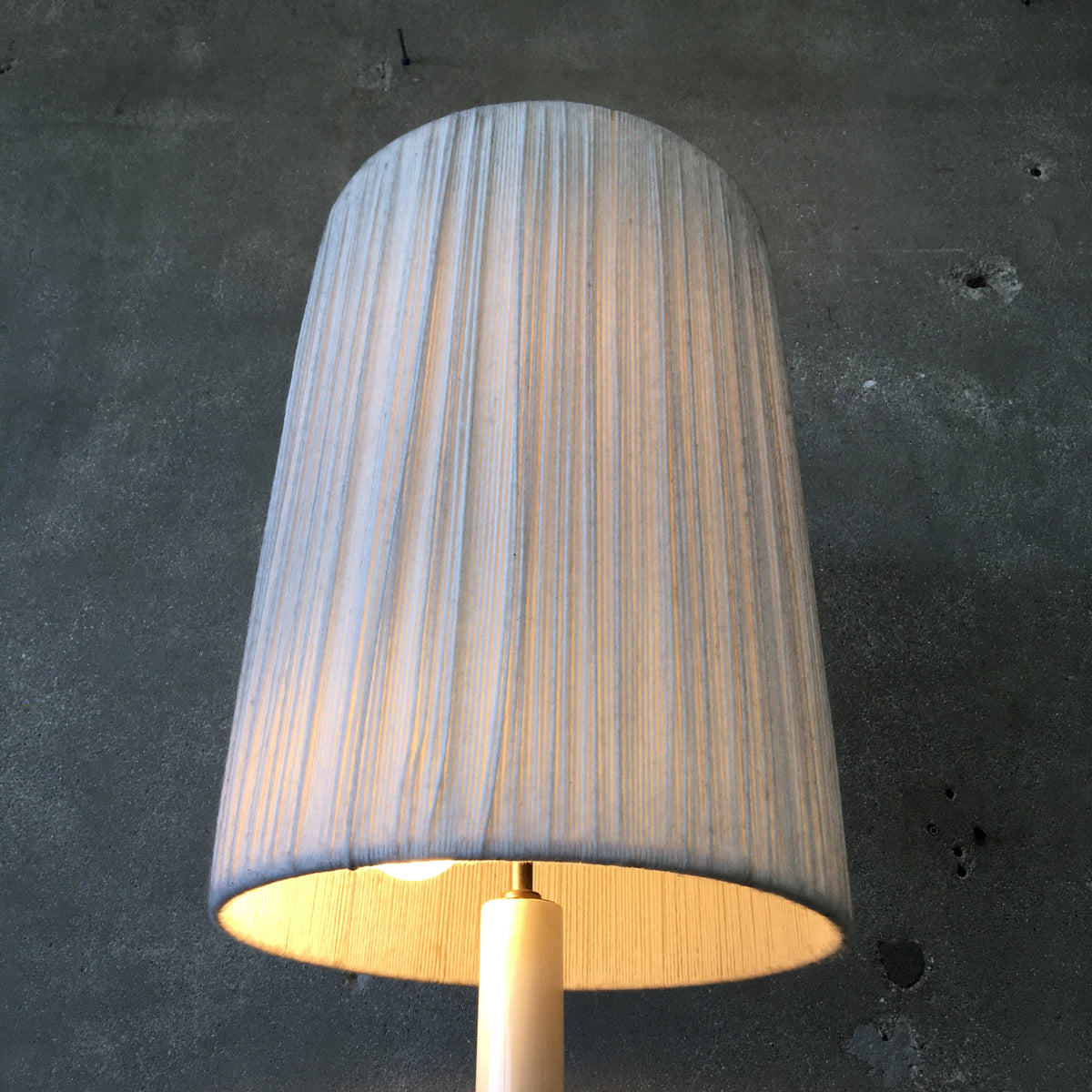 Tommi Parzinger Mid Century Modern Floor Lamp