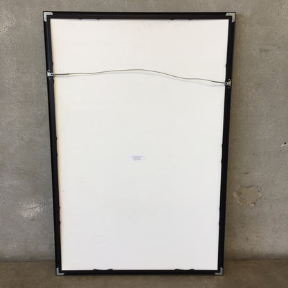 Original 2001 A Space Odyssey Framed Poster