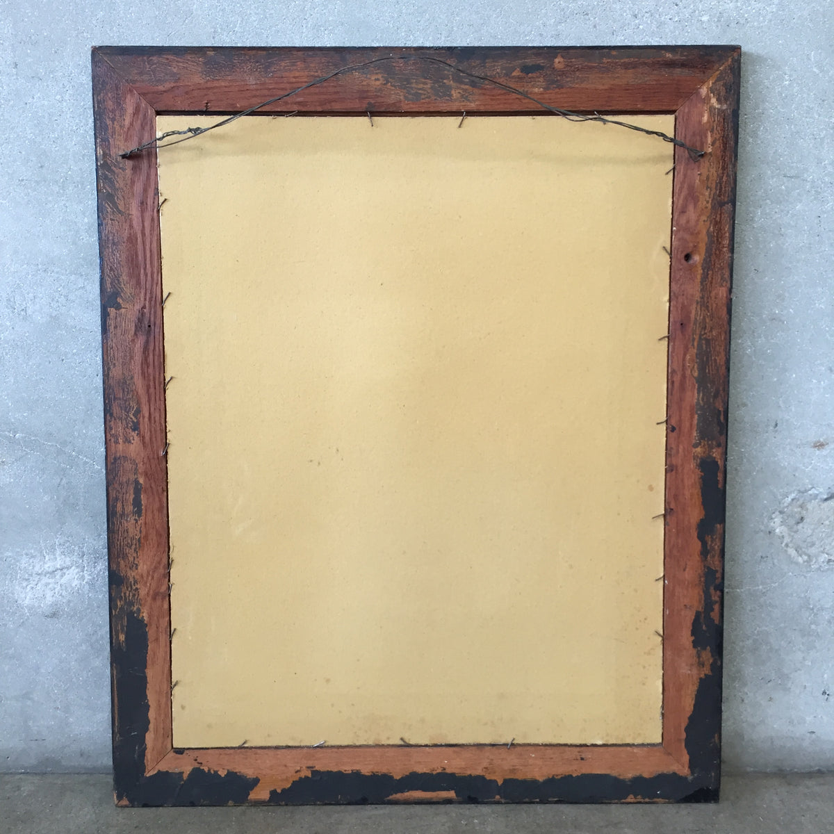Vintage Ship Framed Print