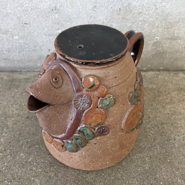 1960's Stoneware Studio Pottery