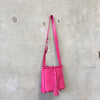 Jennifer Tattanelli Vintage Hot Pink Hand Bag