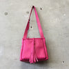 Jennifer Tattanelli Vintage Hot Pink Hand Bag