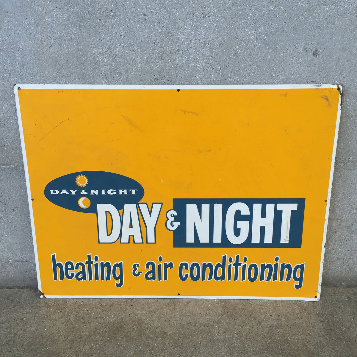 Day &amp; Night Sign