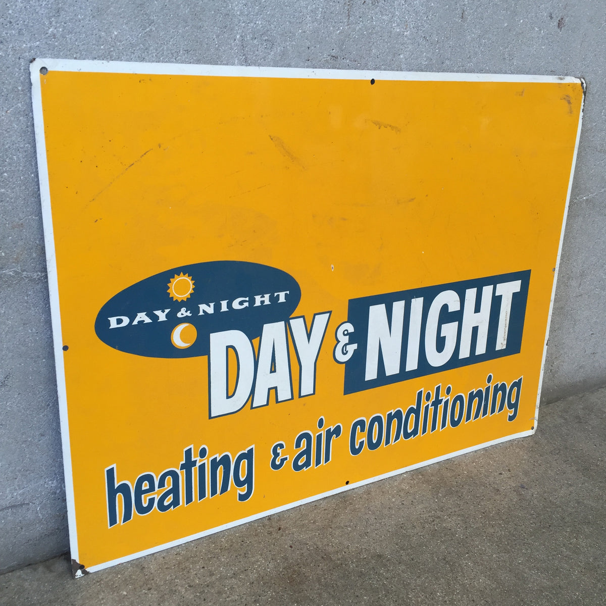 Day &amp; Night Sign