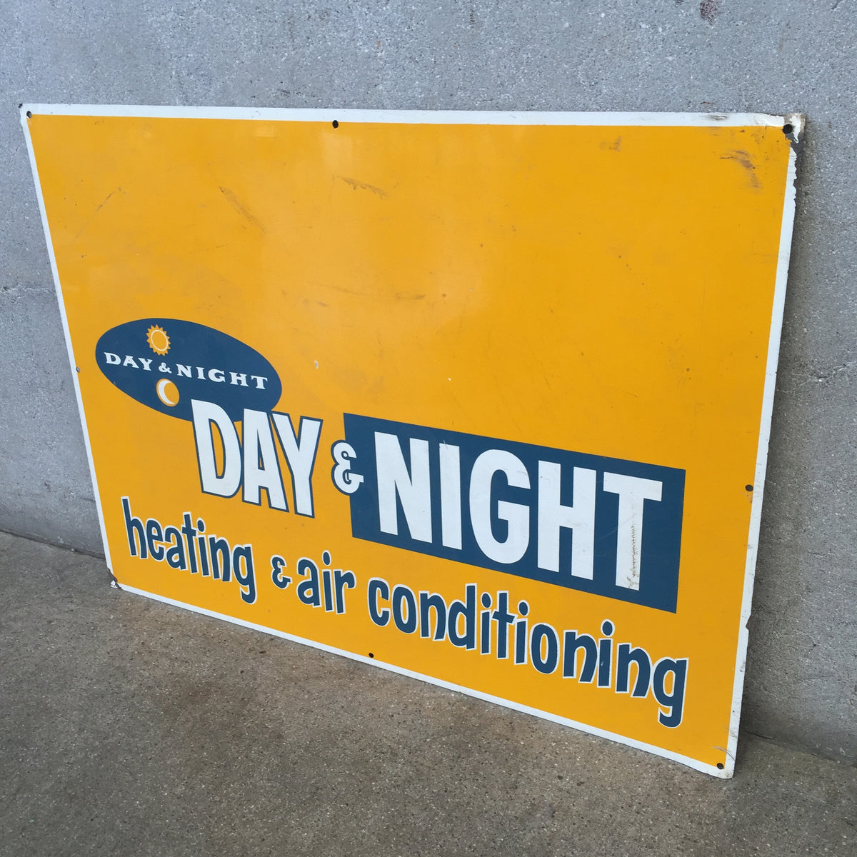 Day &amp; Night Sign