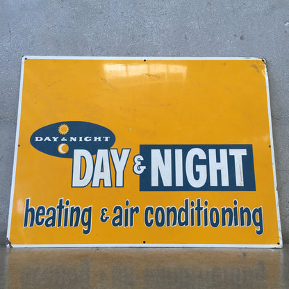 Day &amp; Night Sign