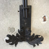 Vintage Spanish Style Wall Sconce Candelabra