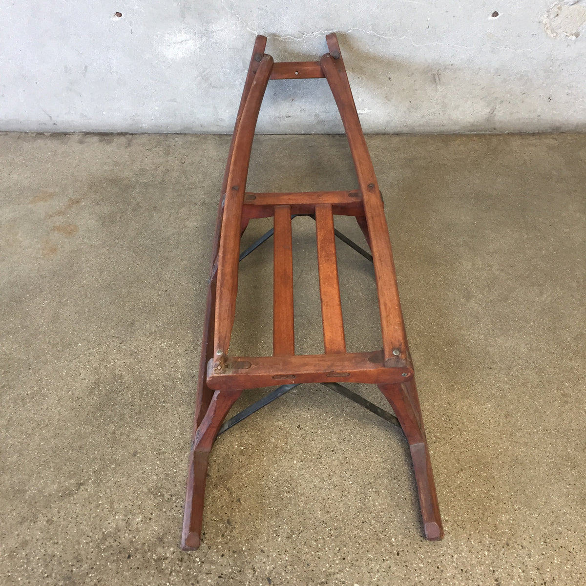 1930's German Naether Sled