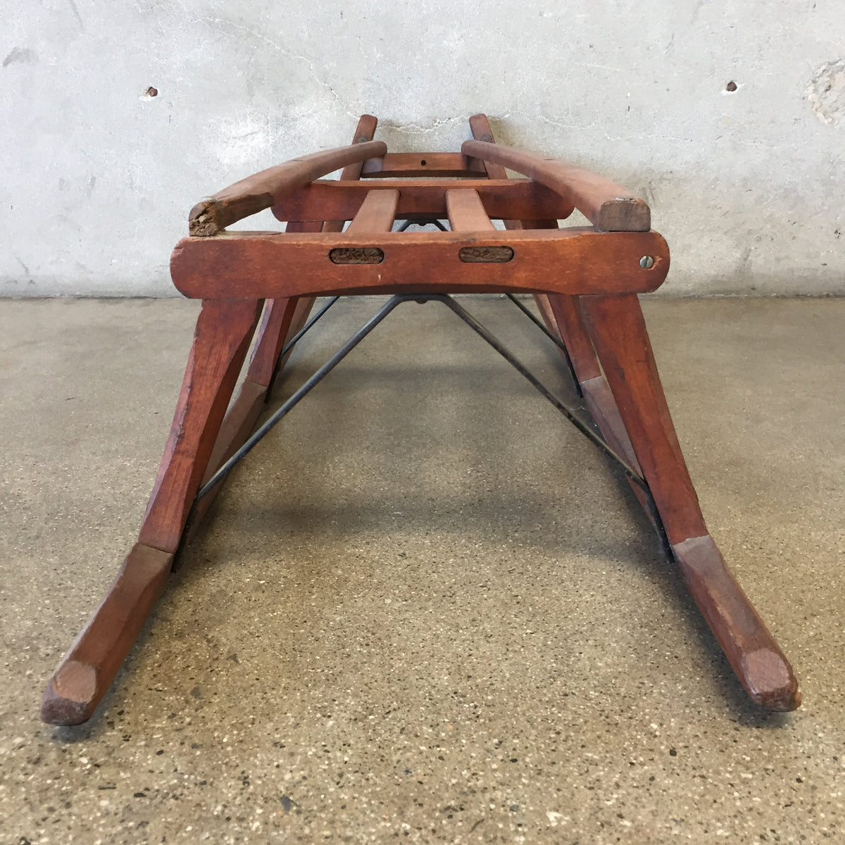 1930's German Naether Sled