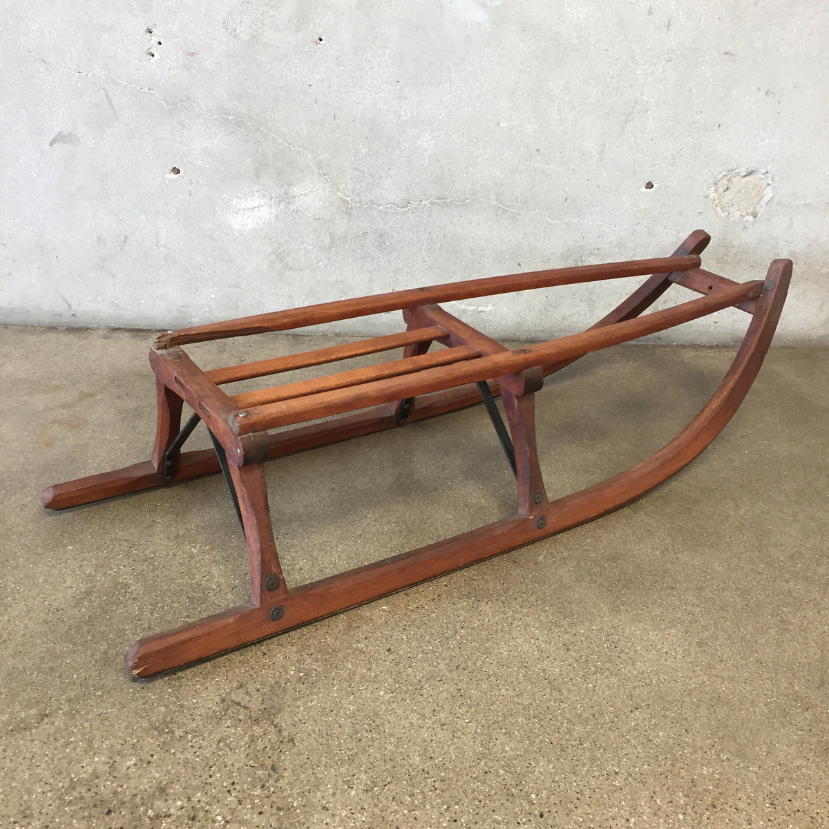 1930's German Naether Sled
