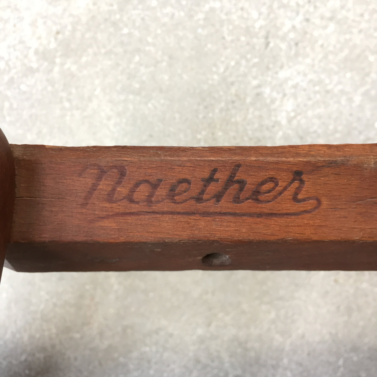1930's German Naether Sled