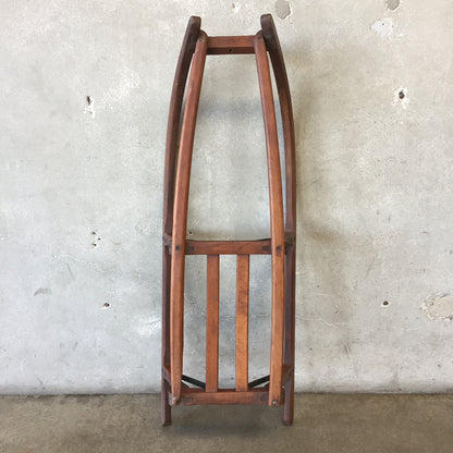 1930's German Naether Sled