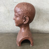 1958 Bust Boy Ceramic