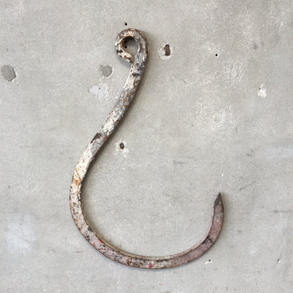 Vintage Nautical Fishing Hook