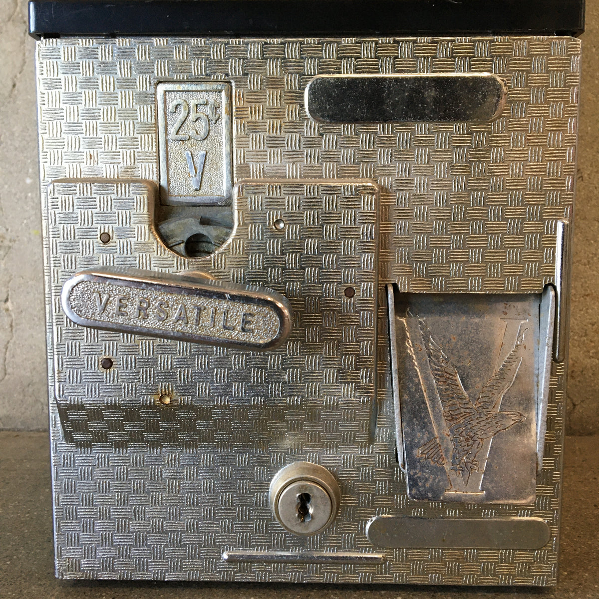 Vintage Versatile Gumball Toy Machine