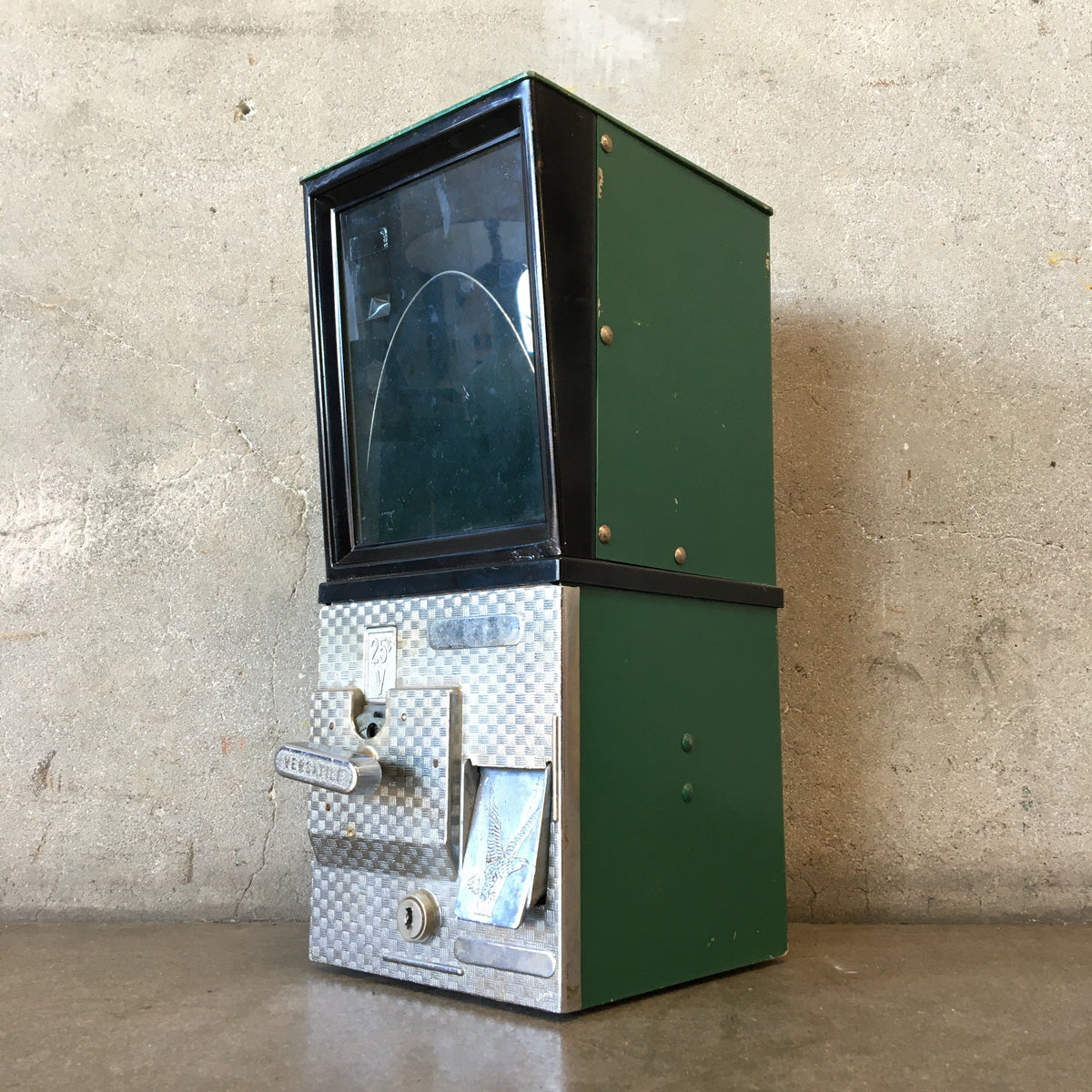 Vintage Versatile Gumball Toy Machine