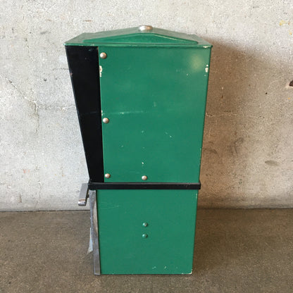 Vintage Versatile Gumball Toy Machine