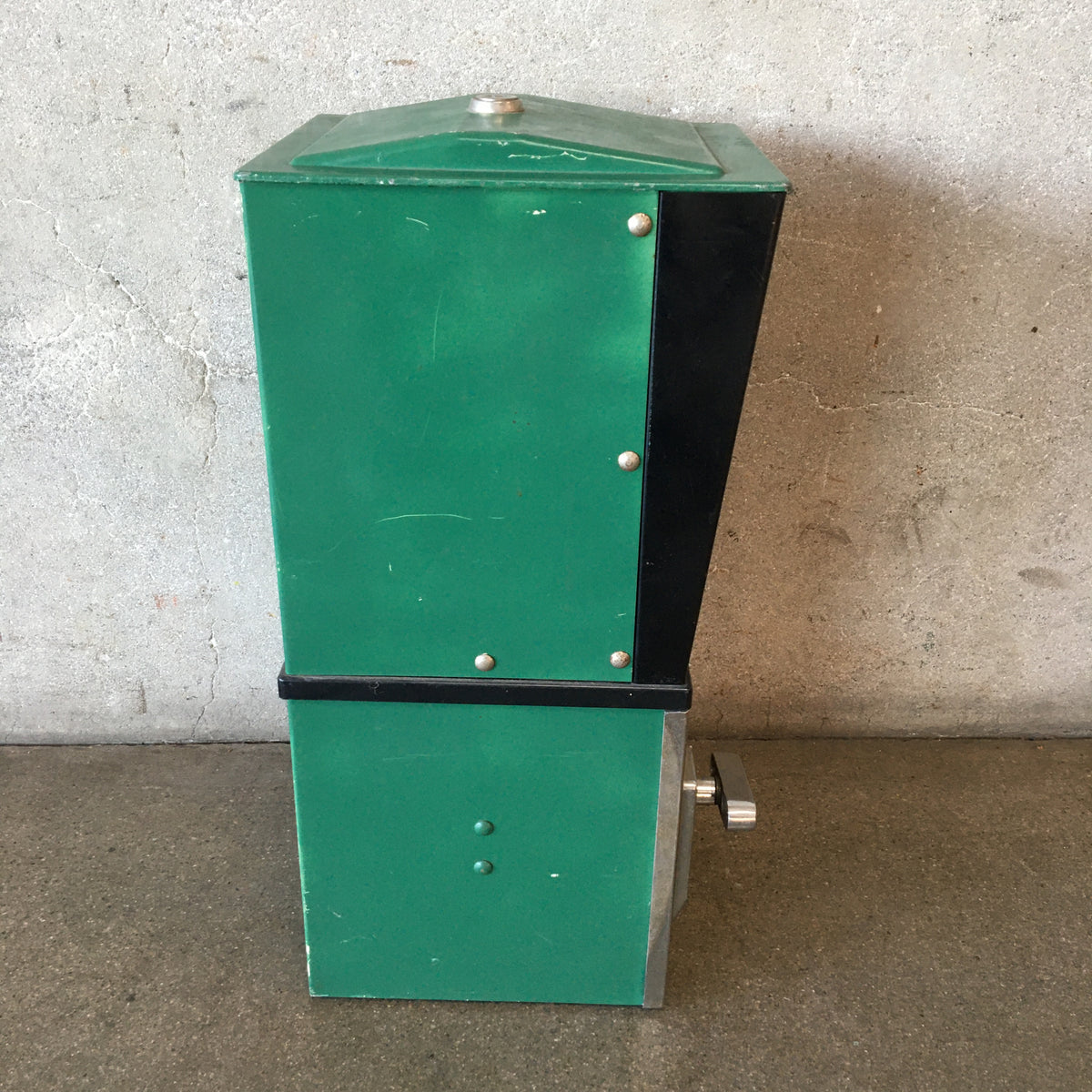 Vintage Versatile Gumball Toy Machine