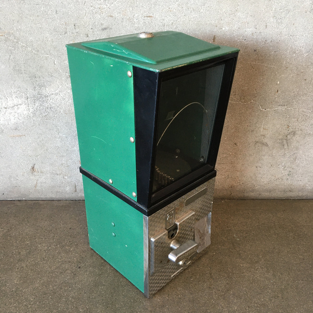 Vintage Versatile Gumball Toy Machine