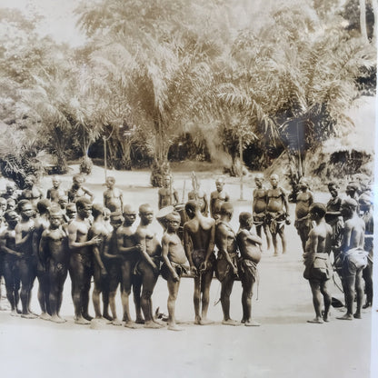 1930 Africa Speaks Columbia Pictures&nbsp;