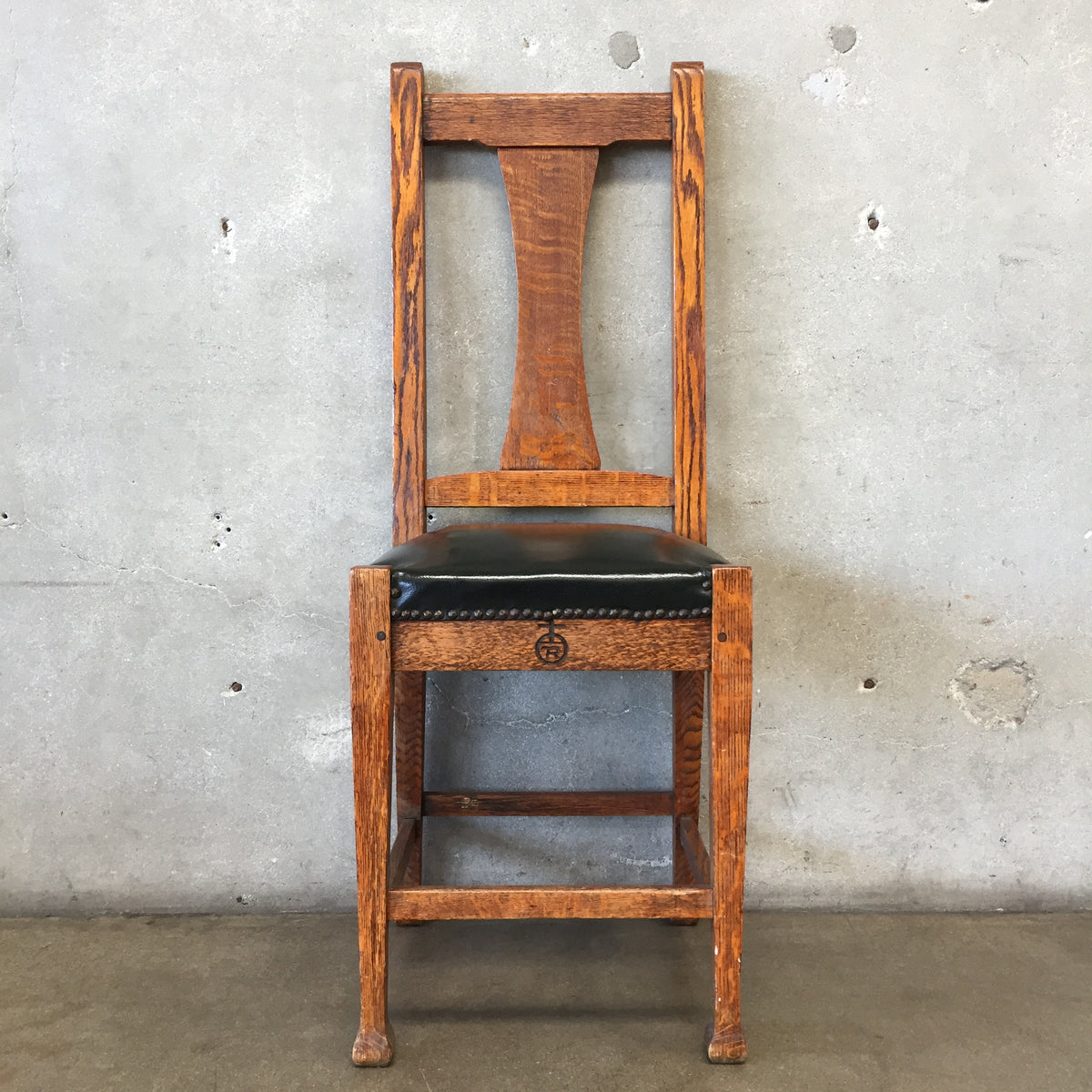 Roycroft Bedroom Chair