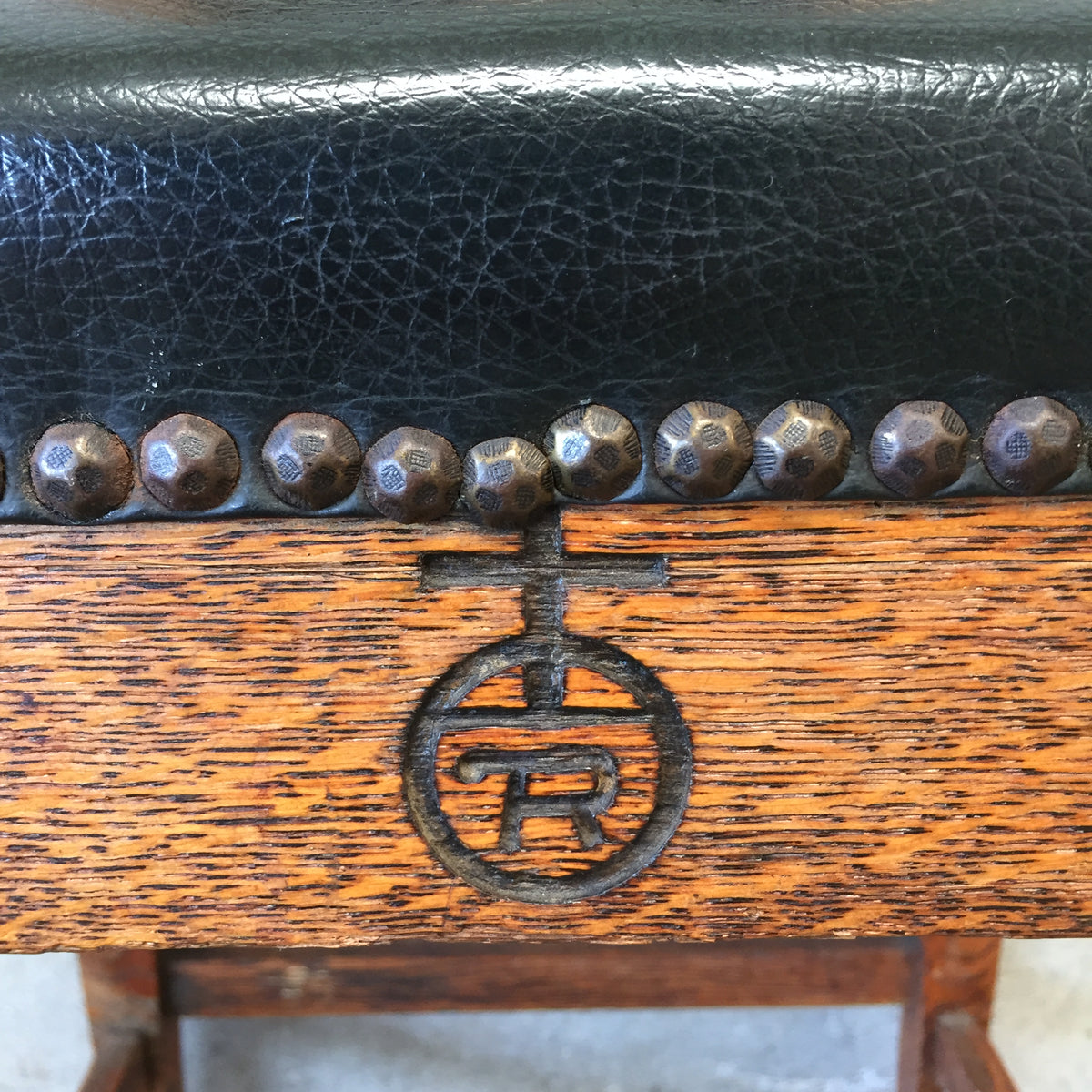 Roycroft Bedroom Chair