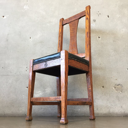 Roycroft Bedroom Chair