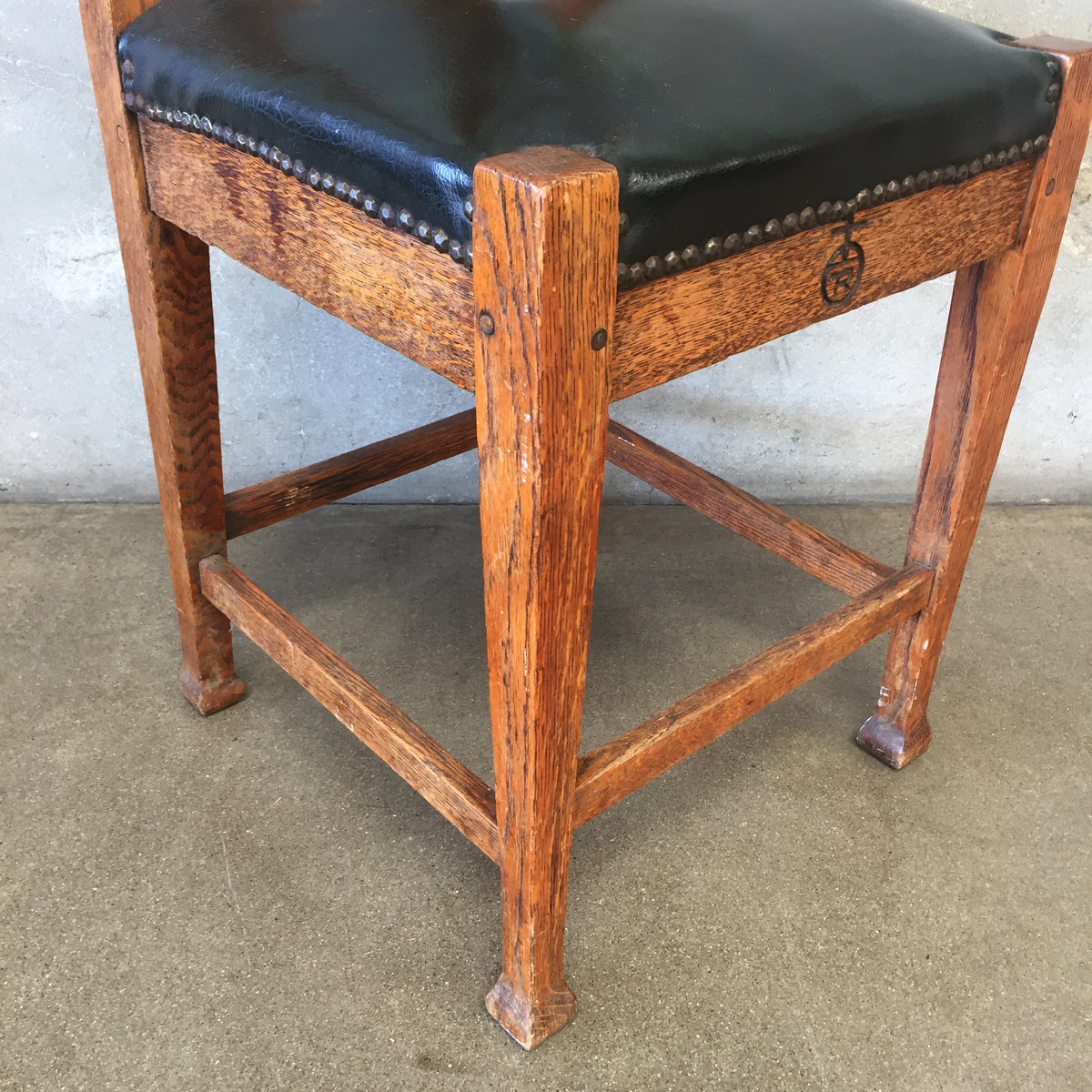 Roycroft Bedroom Chair