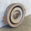 Industrial Foundry Mold Circle
