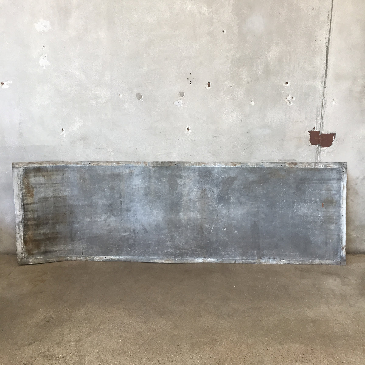 Lakewood Metal Nursery Sign