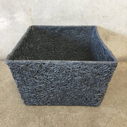1960's Large Spaghetti Basket