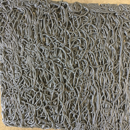 1960's Large Spaghetti Basket
