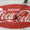 Vintage 1960s Coca Cola Clock