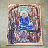 Sam Amato Original Buddha Art Work