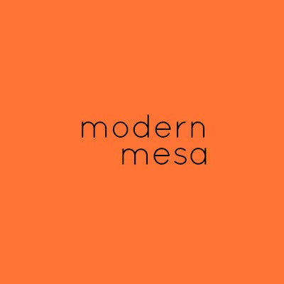 Modern Mesa