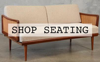 shop vintage seating